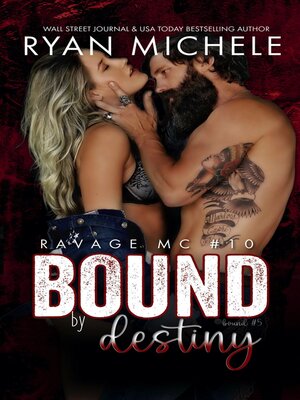 cover image of Bound by Destiny